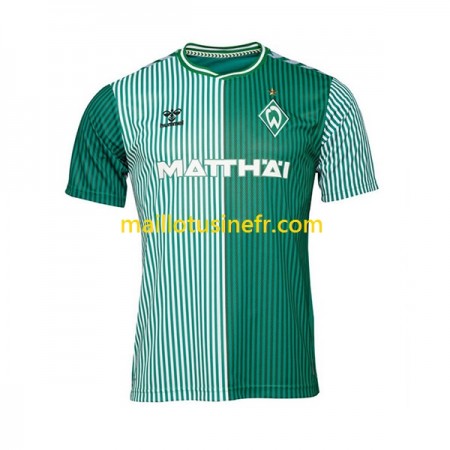 Maillot de Foot Werder Brême Domicile 2023-24